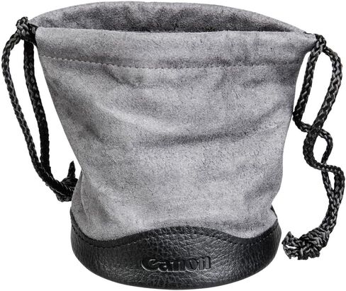 Canon LP1014 Lens Lens Pouch for Short Prime Lens ، 2781a001 (للعدسة الأولية القصيرة) in Saudi Arabia