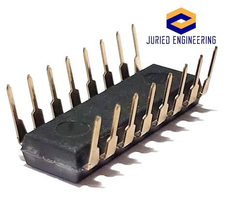 CD4504BE CD4504B CD4504 CMOS SHEX على مستوى الجهد من أجل TTL-to-CMOS أو CMOS-to-CMOS تشغيل IC DIP-16 (حزمة 5) in Kuwait