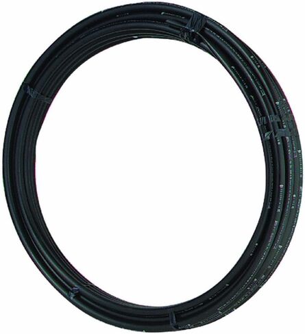 18105 cresline أنبوب مرن ، 3/4 "× 100 '، 160 رطل ، SIDR 9 ، HDPE in Saudi Arabia