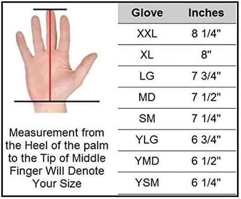 PGX Baseball Crazy Clown Baseball Batting Gloves in Saudi Arabia