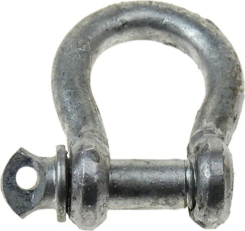 T-H Marine BE-HA-55032-DP Galvanized Anchor Shackle, 5/16" in Saudi Arabia