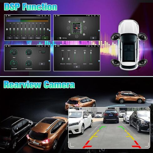 Radio for W211: 128G Double Din Car Stereo with Bluetooth AM FM Carplay for Mercedes Benz E500 E300 2002-2009, 7" Aftermarket Touch Screen Android System Head Unit with Backup Camera FMAM for Apple in Saudi Arabia