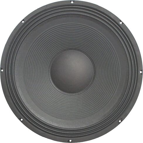 Harmony Audio 2X HA-P18WS16 Raw Replacement 18 Pro PA 1200W Sub Speaker 16 Ohm Woofer in Saudi Arabia