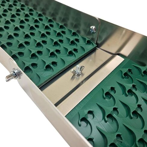 Dream Mat 6" x 39" Folding Sluice Box | Gold Prospecting | Compact Backpack Sluice | Advanced Large & Fine Gold Recovery (Dredge/Dredge (Backpack Kit)) in Kuwait