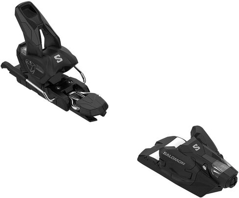 Salomon Strive 12 GW 90 Ski Binding Black/Silver in Saudi Arabia