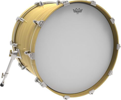 Remo Drum Set, Coated, 18" (BB-1118-00) in Saudi Arabia