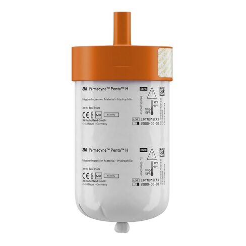 3M ESPE 30102 Permadyne Penta H Heavy Body Polyether Plag in Saudi Arabia