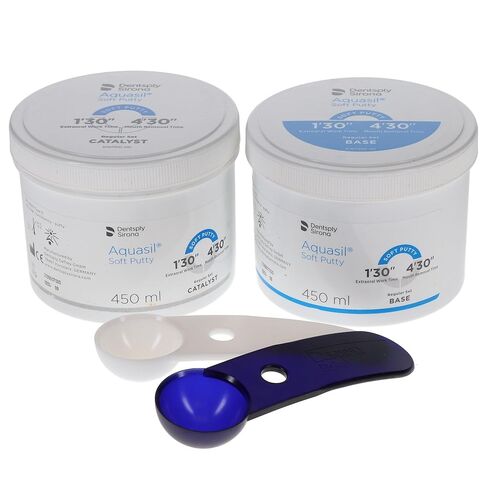 Dentsply Sirona 60578320 Aquasil Soft Dental Putty Regular Set Standard Pack in Kuwait