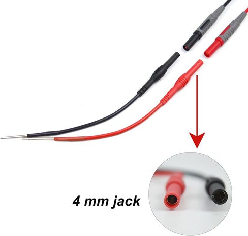 Electronic Specialty 616 Spoon Probe Backprobers,ilicon Flexible Spoon Back Probes, Back Probe Pins Automotive Compatible in Kuwait