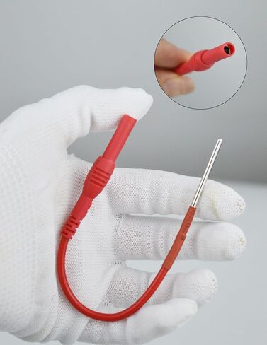 Electronic Specialty 616 Spoon Probe Backprobers,ilicon Flexible Spoon Back Probes, Back Probe Pins Automotive Compatible in Kuwait