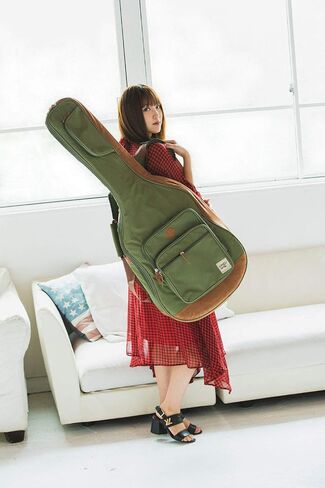 Ibanez Powerpad Designer IAB541 Acoustic Guitar Gig Bag - Navy Blue in Saudi Arabia