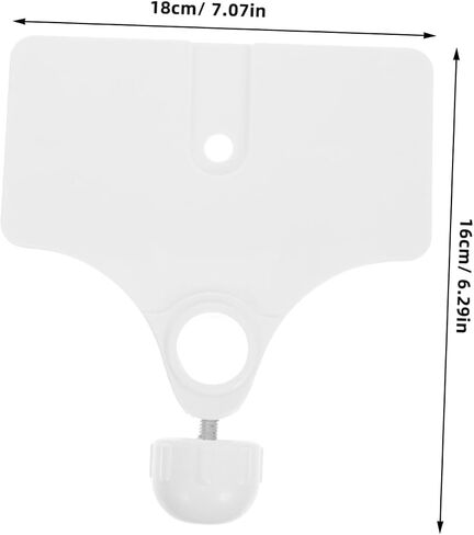 Detachable Infusion Stand Tray with Height Medical Product Holder for Personal Items Portable Storage for Bed and Wheelchair Use Design in Saudi Arabia
