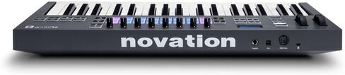 Novation Flkey 37 37-Key Midi Keyboard Controller for FL Studio Bundle مع Despare Pedal و 4-Port USB 3.0 HUB (3 عناصر) in Kuwait