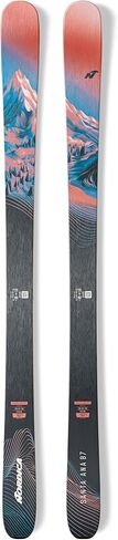 Nordica Santa Ana 87 Women's All-Mountain Skis in Saudi Arabia