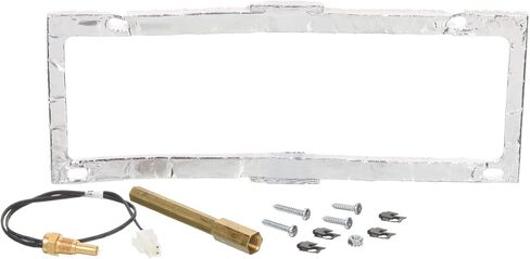 Rheem Chamber Sensor Replacement Kit for ULN (Ultra Low NOx) Water Heaters - SP21045 in Saudi Arabia