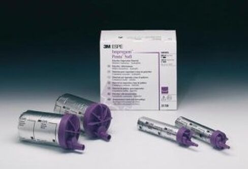 3M ESPE 31764 Impregum penta خطوة سريعة ناعمة ، متوسطة ، مجموعة سريعة ، كل منها in Saudi Arabia