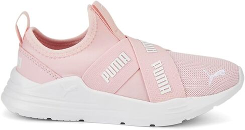 PUMA Wired Run Slip-On Flash (Little Kid/Big Kid) in Saudi Arabia