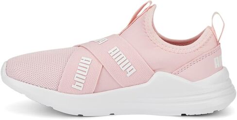 PUMA Wired Run Slip-On Flash (Little Kid/Big Kid) in Saudi Arabia