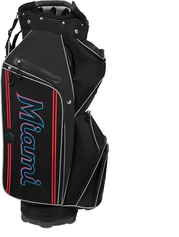 Team Effort Bucket III Cooler Cart Bag MLB Miami Marlins in Saudi Arabia