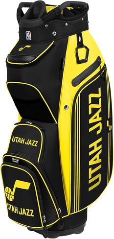 فريق الجهد الجماعي Bucket III Cooler Cart Bag NBA Utah Jazz in Saudi Arabia