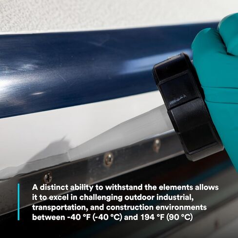 3M™ Polyurethane Adhesive Sealant 560, Black, 310 mL Cartridge in Saudi Arabia