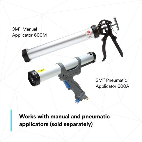 3M™ Polyurethane Adhesive Sealant 560, Black, 310 mL Cartridge in Saudi Arabia
