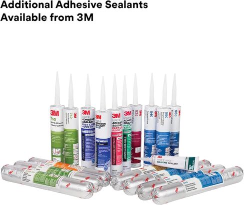 3M™ Polyurethane Adhesive Sealant 560, Black, 310 mL Cartridge in Saudi Arabia