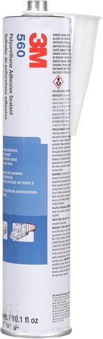 3M™ Polyurethane Adhesive Sealant 560, Black, 310 mL Cartridge in Saudi Arabia