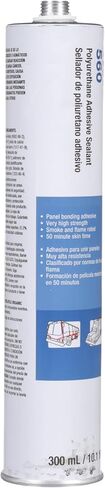3M™ Polyurethane Adhesive Sealant 560, Black, 310 mL Cartridge in Saudi Arabia