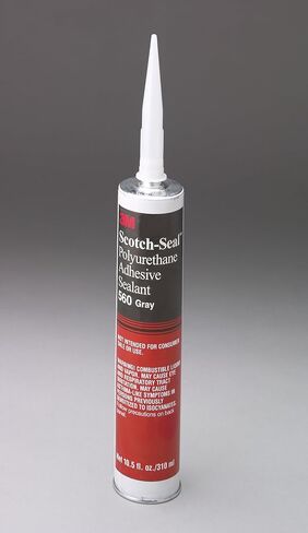 3M™ Polyurethane Adhesive Sealant 560, Black, 310 mL Cartridge in Saudi Arabia