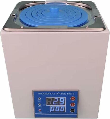 Wzglod Digital Thermostatic Lab Water Bath - حمام التدفئة العلمي للسيخ in Saudi Arabia
