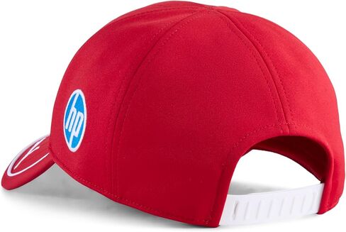 بوما سكوديريا فيراري F1 2025 Team Hat - Red- حجم واحد يناسب أكثر in Kuwait