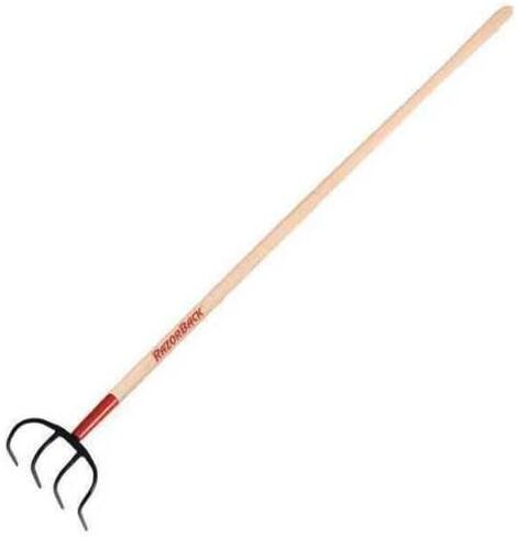 Manure Hook, Straight Handle, 60in.LHandle in Saudi Arabia