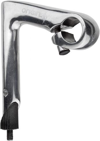 Origin8 Classique Sport Quill STEM ، 1 "قطر الشوكة ، الفضة in Saudi Arabia