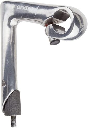Origin8 Classique Sport Quill STEM ، 1 "قطر الشوكة ، الفضة in Saudi Arabia