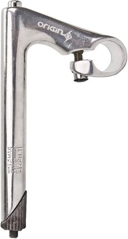 Origin8 Classique Sport Quill STEM ، 1 "قطر الشوكة ، الفضة in Saudi Arabia