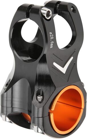 علب Acouto 31.8/35mm Le Stem Riser - جذع مقود الألومنيوم خفيف الوزن من أجل تحسين الأداء و in Saudi Arabia