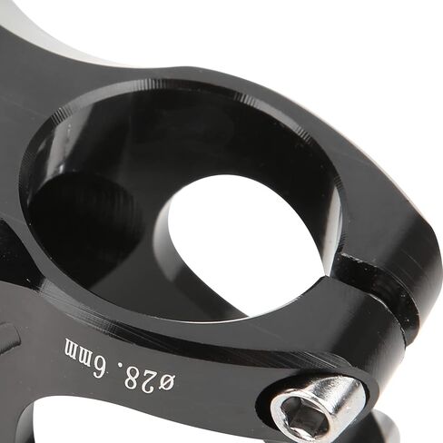 علب Acouto 31.8/35mm Le Stem Riser - جذع مقود الألومنيوم خفيف الوزن من أجل تحسين الأداء و in Saudi Arabia