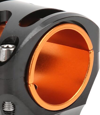 علب Acouto 31.8/35mm Le Stem Riser - جذع مقود الألومنيوم خفيف الوزن من أجل تحسين الأداء و in Saudi Arabia