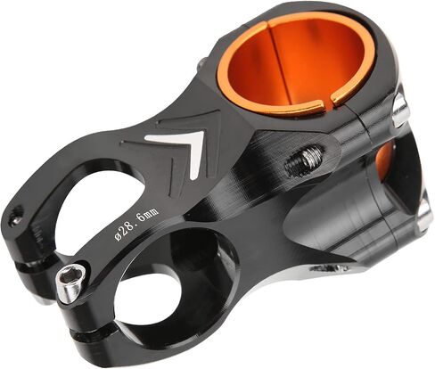 علب Acouto 31.8/35mm Le Stem Riser - جذع مقود الألومنيوم خفيف الوزن من أجل تحسين الأداء و in Saudi Arabia