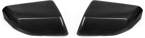 Barong for Chevrolet Colorado/GMC Canyon 2023 2024 2025 Accessories Roof Antenna Cover Trim ABS Carbon Fiber Pattern in Saudi Arabia