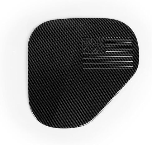 Barong for Chevrolet Colorado/GMC Canyon 2023 2024 2025 Accessories Roof Antenna Cover Trim ABS Carbon Fiber Pattern in Saudi Arabia
