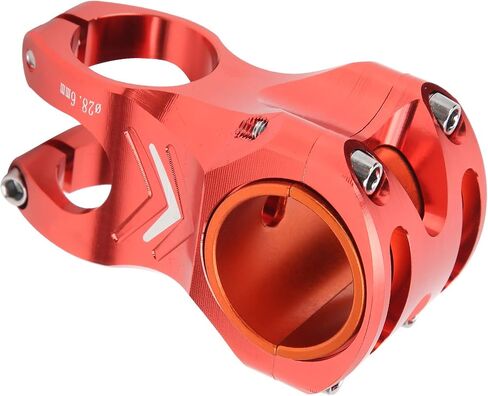 علب Acouto 31.8/35mm Le Stem Riser - جذع مقود الألومنيوم خفيف الوزن من أجل تحسين الأداء و in Kuwait