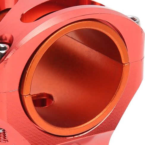 علب Acouto 31.8/35mm Le Stem Riser - جذع مقود الألومنيوم خفيف الوزن من أجل تحسين الأداء و in Kuwait