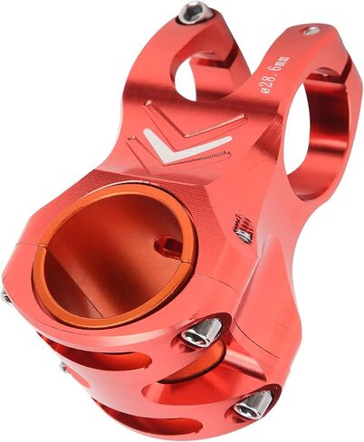 علب Acouto 31.8/35mm Le Stem Riser - جذع مقود الألومنيوم خفيف الوزن من أجل تحسين الأداء و in Kuwait