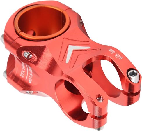 علب Acouto 31.8/35mm Le Stem Riser - جذع مقود الألومنيوم خفيف الوزن من أجل تحسين الأداء و in Kuwait