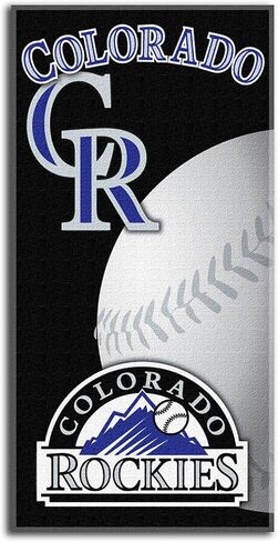 MLB Emblem Beach Towel in Saudi Arabia
