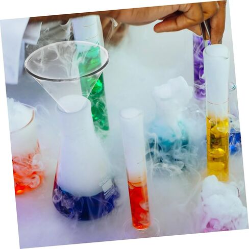 Heallily Solid Triangle Glass Fawnel 60 مم قمع مختبر البورسليت السميك للسائل والصلبة للكيمياء ومطبخ استخدام زجاجات وموزعات in Saudi Arabia