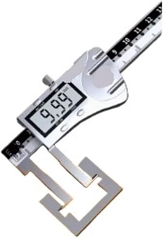 Internal Groove 15-200mm Claw Length 40mm Caliper Internal Caliper Internal Measuring Bore Gauge in Saudi Arabia