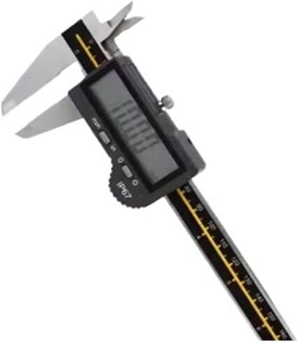 309-06-4/20-150mm دقة ± 0.03 مم رأس مسطح الأخدود الداخلي الشاشة الرقمية الفرجار الداخلية لقياس القطر الداخلي للثقوب الداخلية in Saudi Arabia